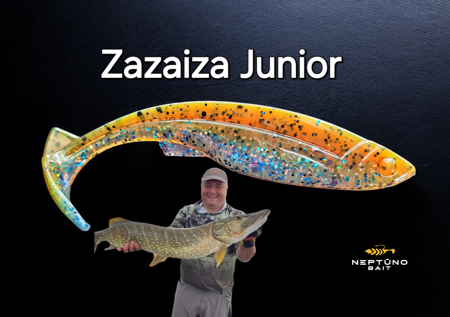 Zazaiza 7.5&#39;&#39; (19cm)