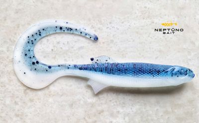 Stinta twister 6.5&#39;&#39; 17cm (27g.)