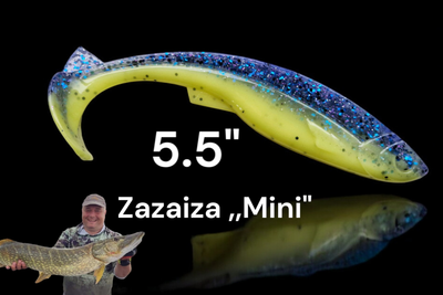Zazaiza ,,Mini&#39;&#39; 5.5&#39;&#39; (14cm)