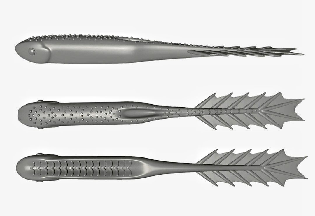 Drakonas  10&#39;&#39; (25cm) 54g
