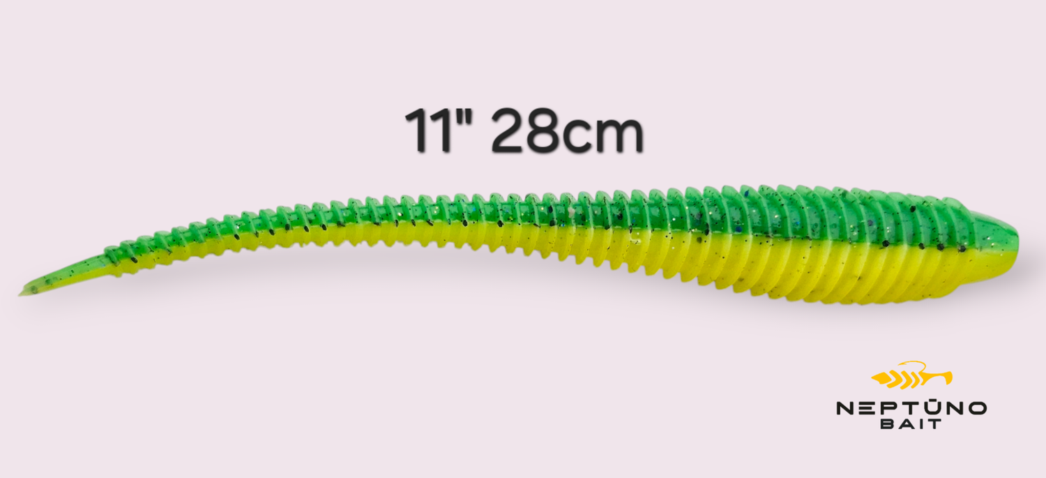 Liudas Slug 11&quot;  (28cm) 60g.