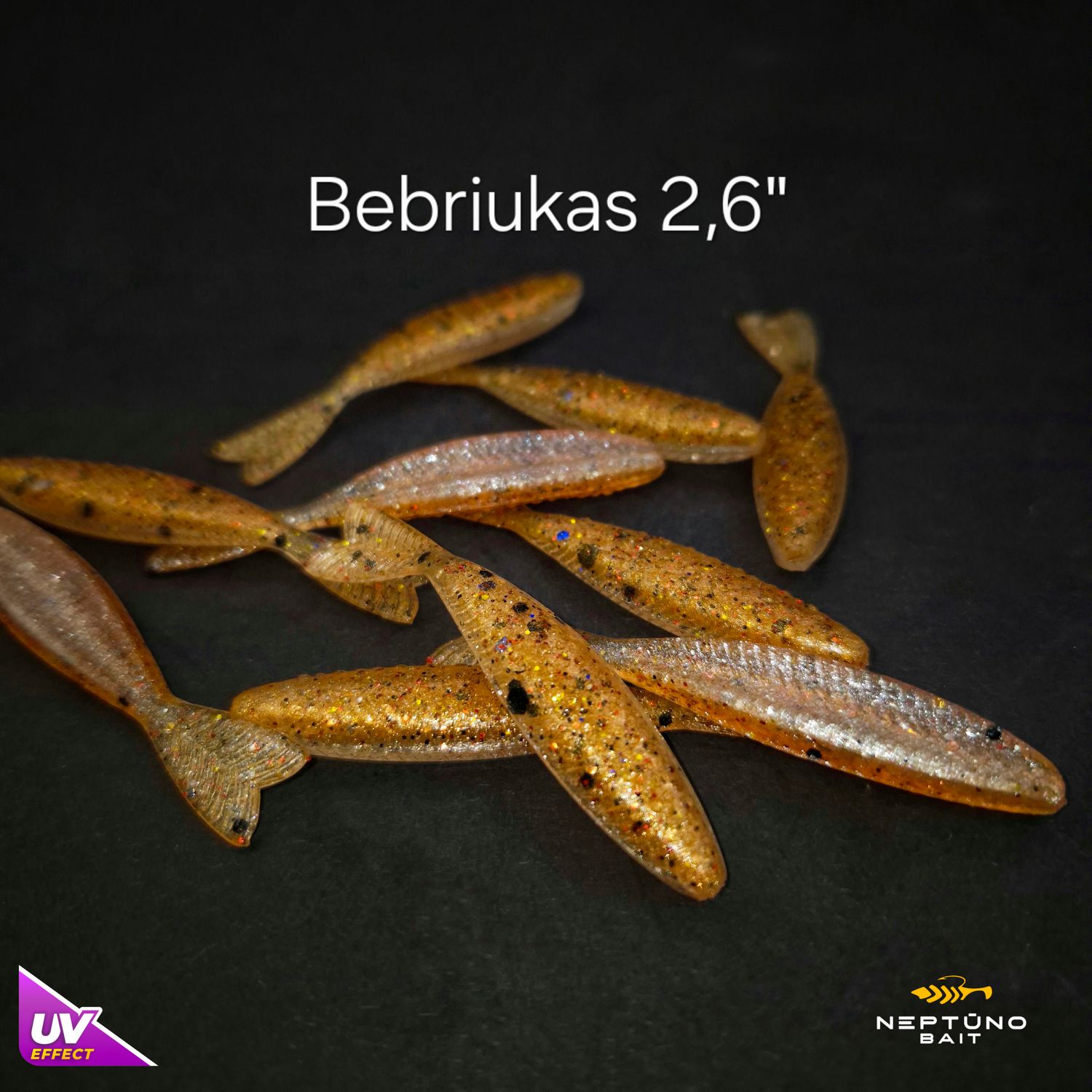 Dzia Dzia (Bebriukas)  2,6&#39;&#39;