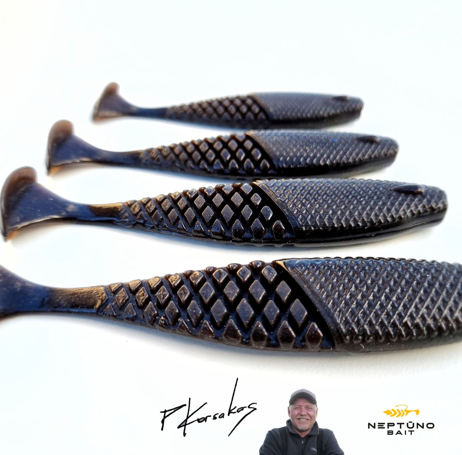 Skorpio 7,8&quot; 6&#39;&#39; 5,5&#39;&#39; 5&#39;&#39;