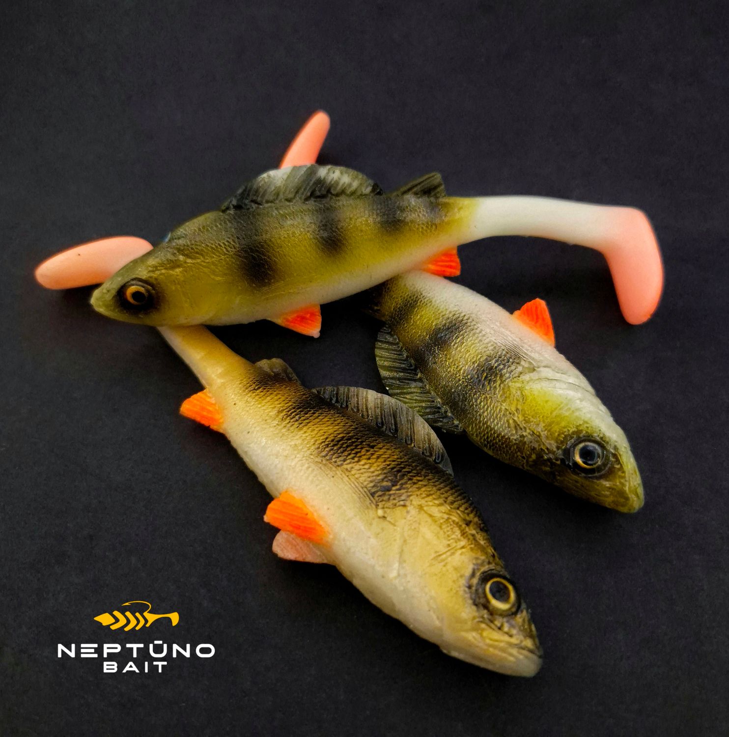 Ešerys 6&quot; (15cm) 28g.