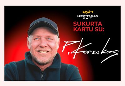 Paulius Korsakas &amp; Neptūno Bait