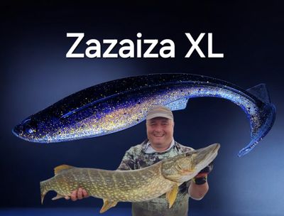 Zazaiza 9'' (23cm)