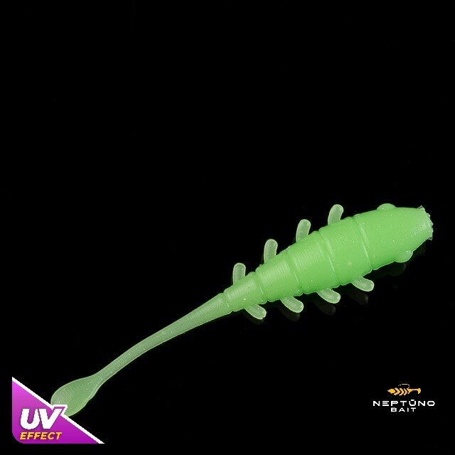 Fineza" 1.3" (30mm) 12vnt, Size: Green Light