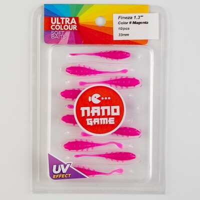 Fineza" 1.3" (30mm) 12vnt