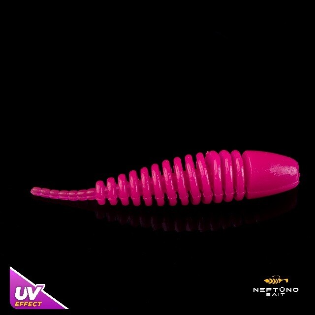 Tan-ta 1'' 1.5'' 2.1'', Lenght: 1'', Spalva: Magenta