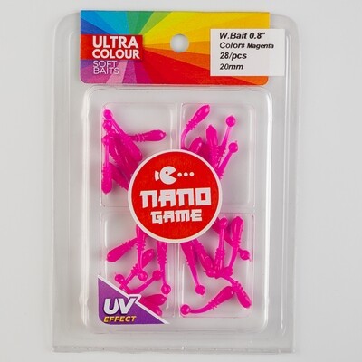 W.Bait 0.8" (20mm)