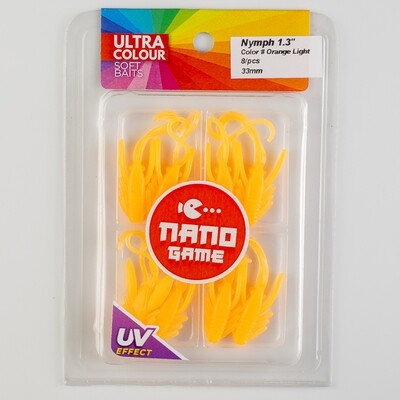 Nimfa 1.3" (33mm)