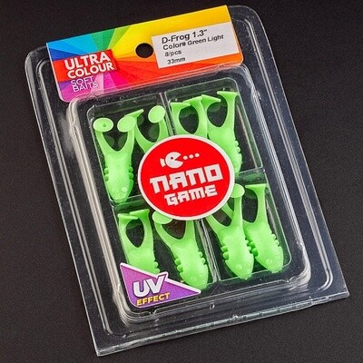 Doctor Frog 1.2" (30mm)