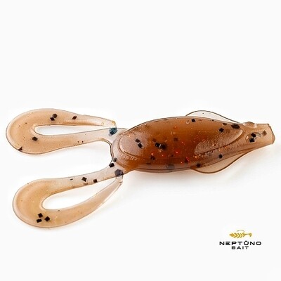Twister Frog" 1.3" (33mm)