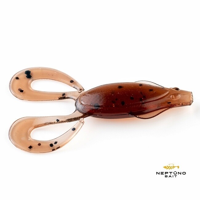 Twister Frog" 1.3" (33mm), Spalva: Cola