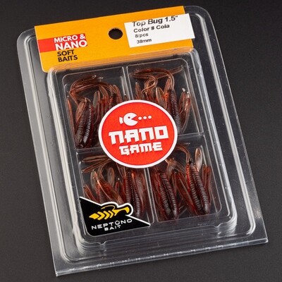 Top Bug 1.5" (38mm)