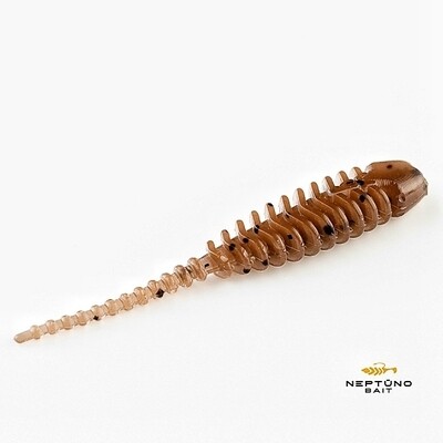 Pupa  1.2''   1.7"