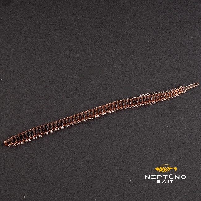 Long Worm 2.2", Spalva: Cola