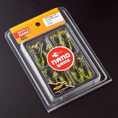 Doctor Frog" 1.2 (30mm)
