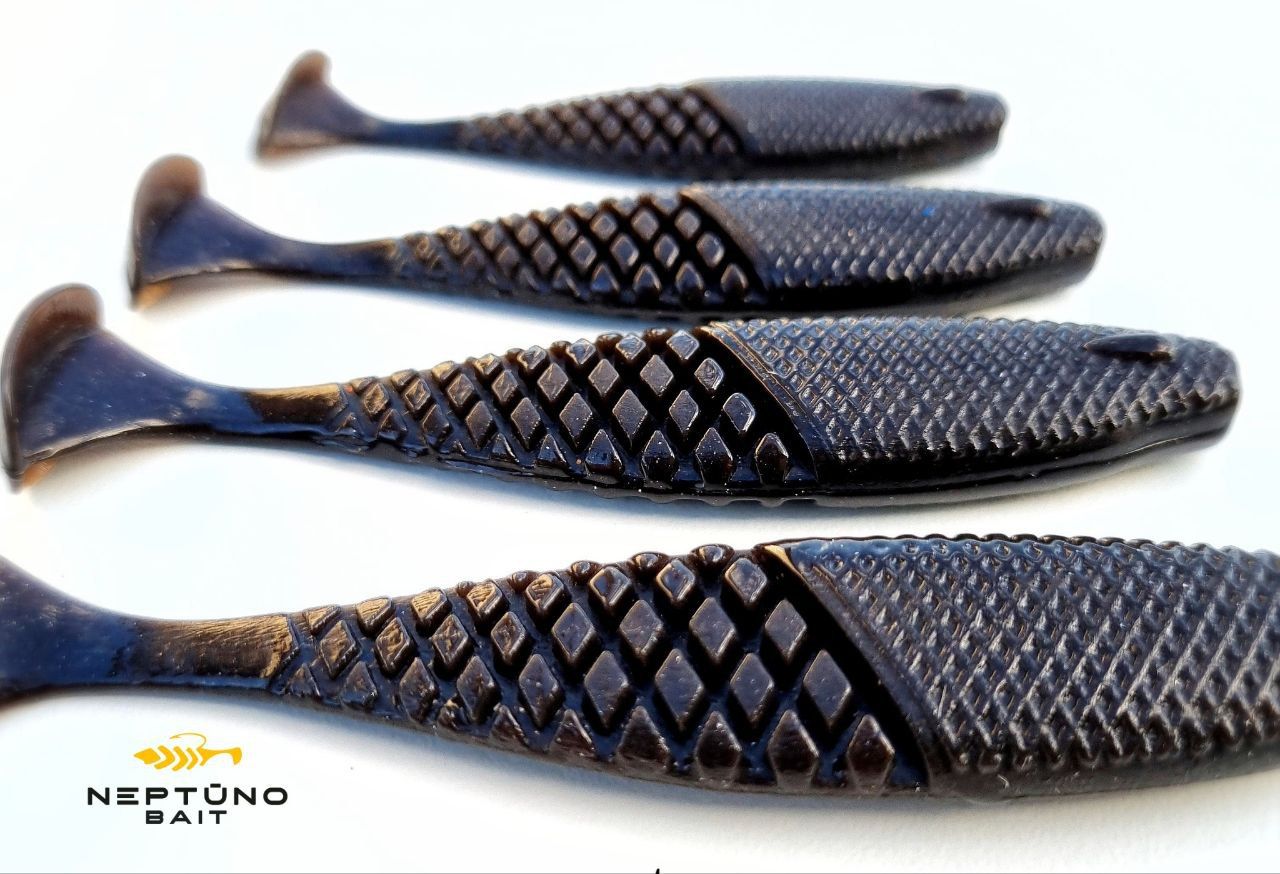 Rumba 7,8" 6'' 5,5'' 5''