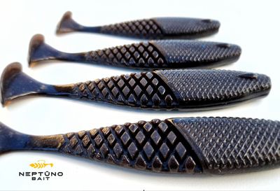 Rumba 7,8" 6'' 5,5'' 5''