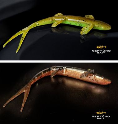 Zander V2 8.1'' 10'' 12''  (20cm-30cm)