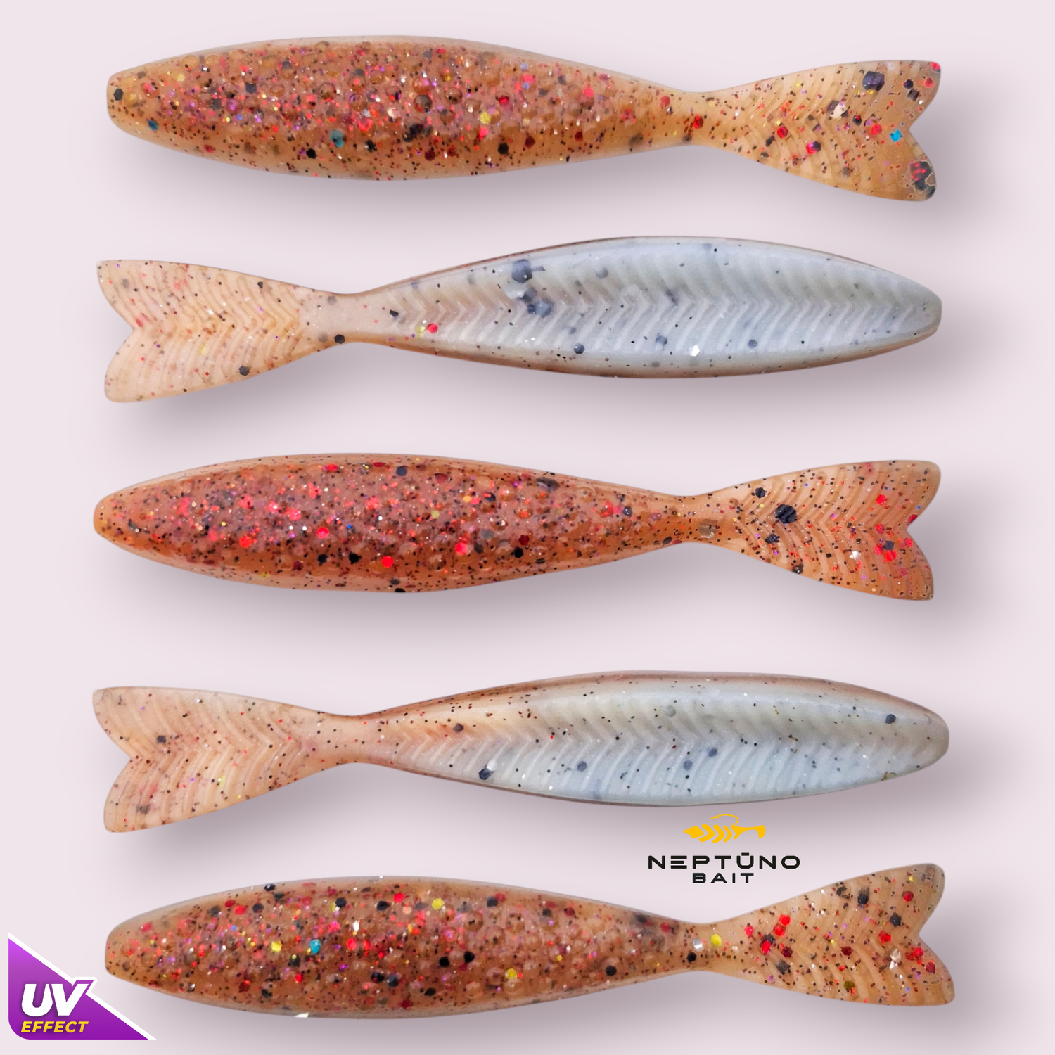 Dzia Dzia (Bebras) 4.5'' (12cm)  Pakuotėje-5vnt.