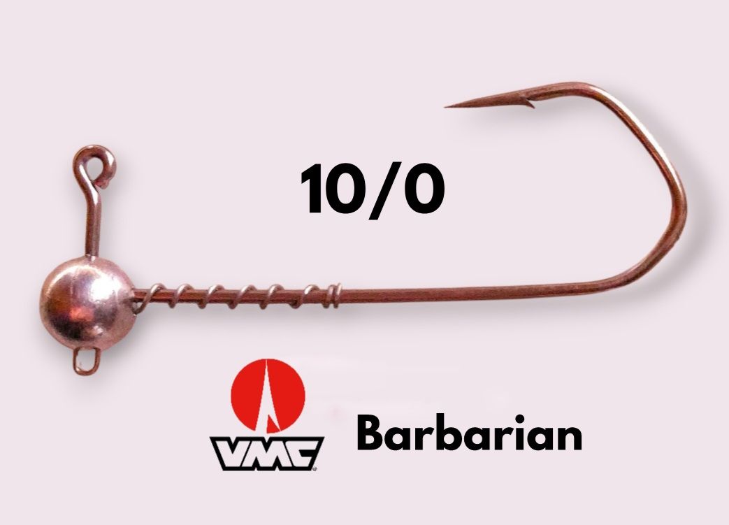 VMC Barbarian 10/0