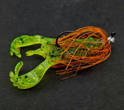 Kik Frog 4" (10cm)