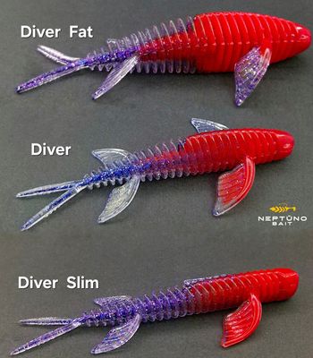 Diver 6" (15 cm)