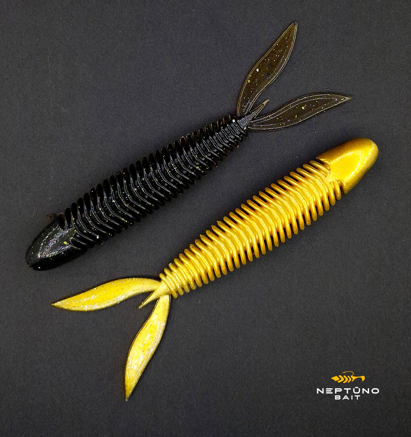 Hydra Tail 7.5'' end 9'' (19cm) (23cm)