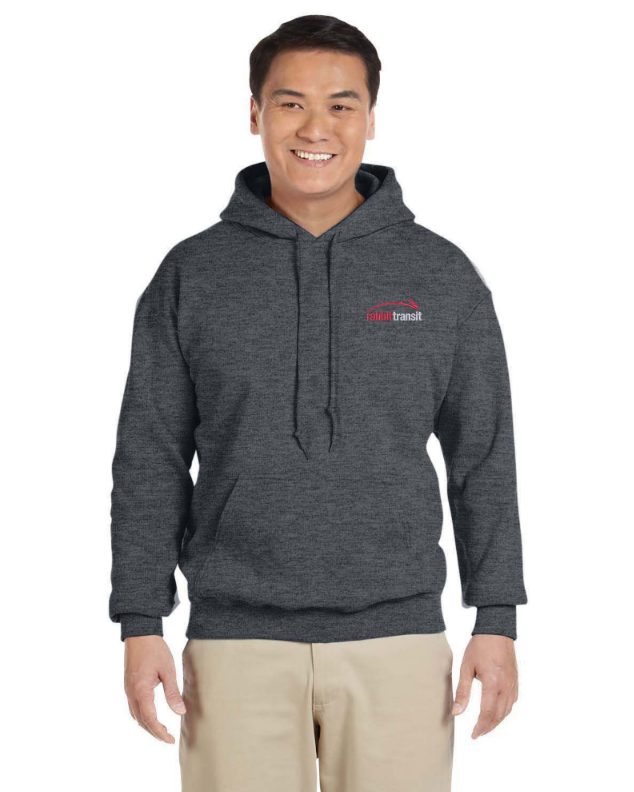 50/50 Hooded Sweatshirt