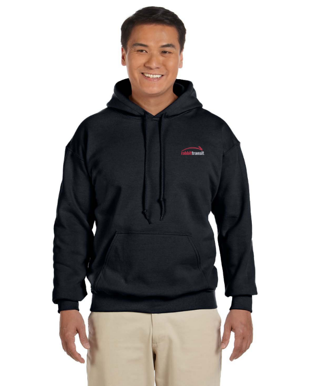 50/50 Hooded Sweatshirt