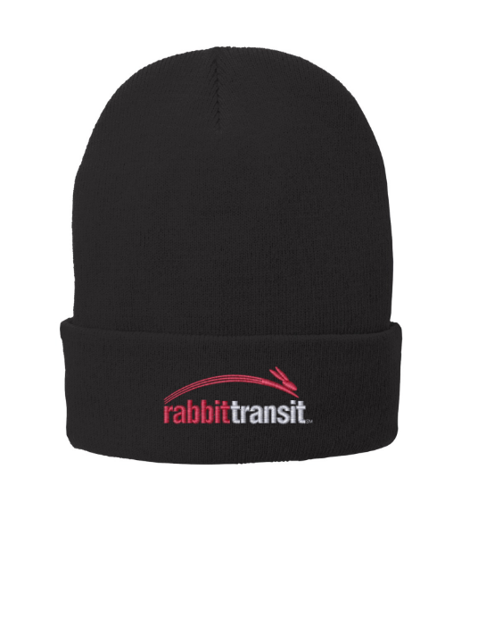 Port & Company Fleece-Lined Knit Cap