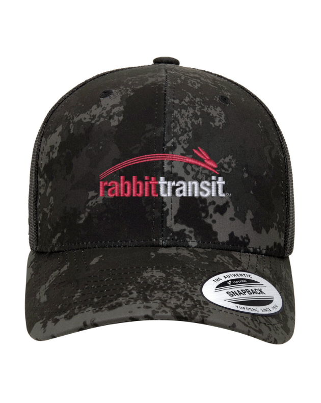 Yupoong Classics® Veil® Retro Trucker Hat