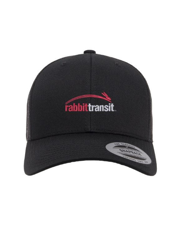 YP Classics Adult Retro Trucker Cap Snapback