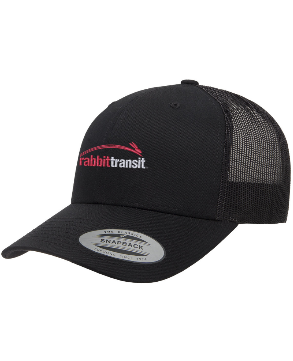 YP Classics Adult Retro Trucker Cap Snapback