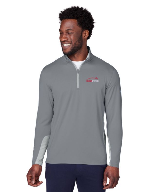 Puma Golf Men's Gamer Golf Quarter-Zip