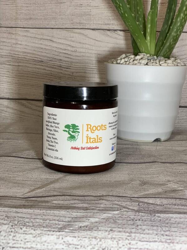 Roots Itals Hair Butter ( Mango )
