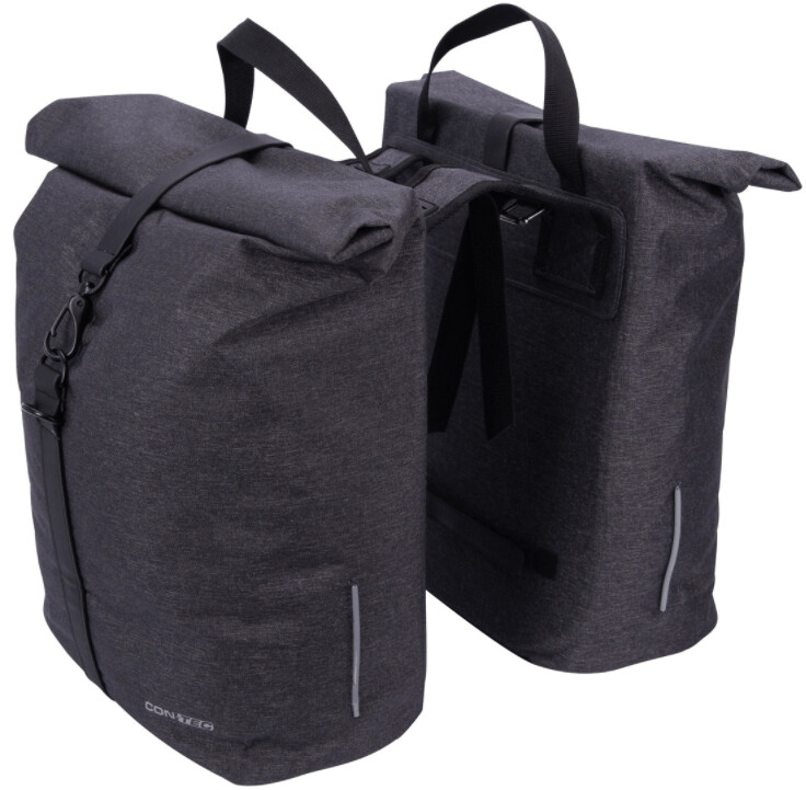 Tas CONTEC dubbel "LIM Double"