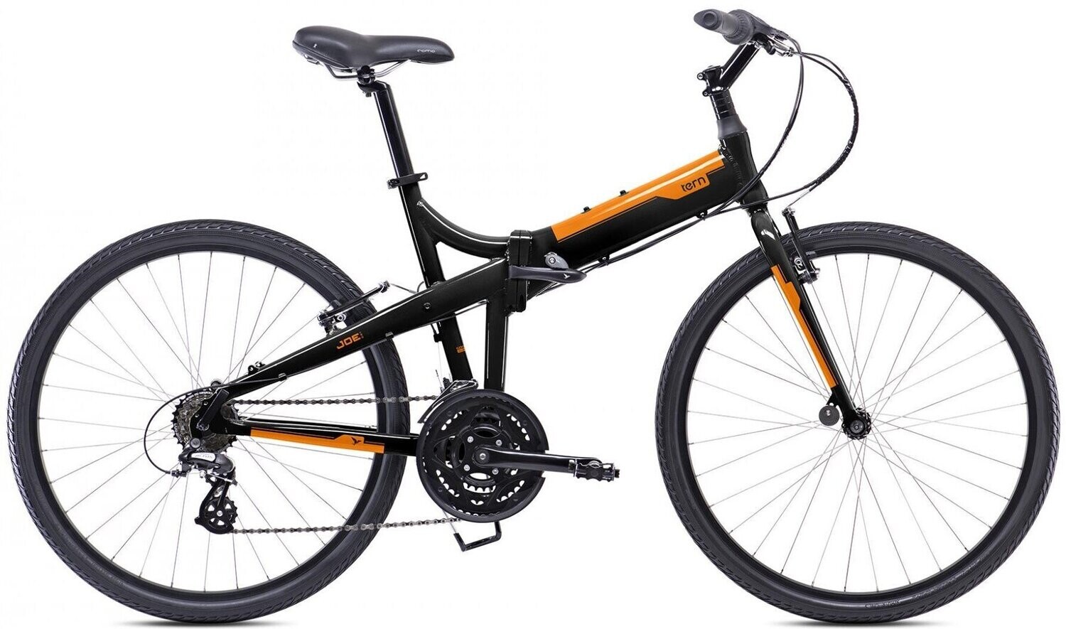 Tern Joe C21, Maat: 45cm