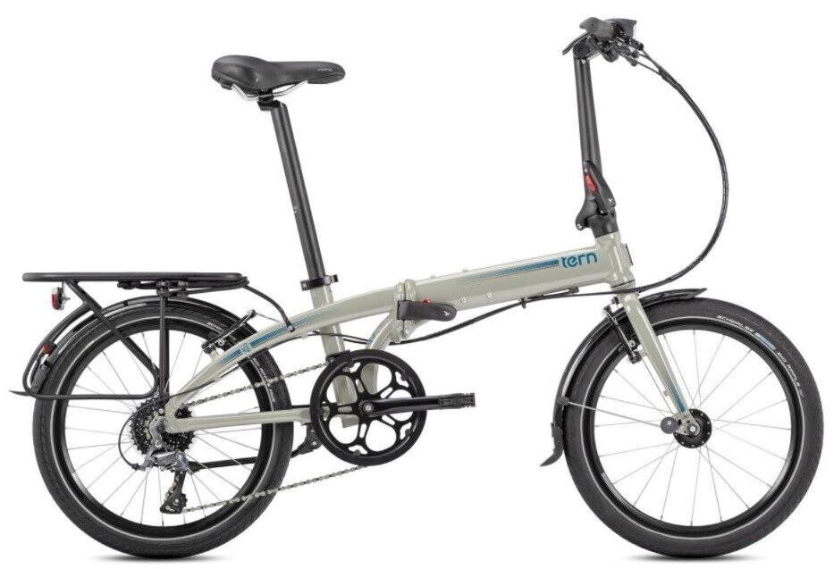 Tern Link D8