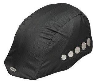 Helm ABUS rain cap universal black