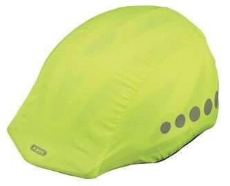 Helm ABUS rain cap universal yellow
