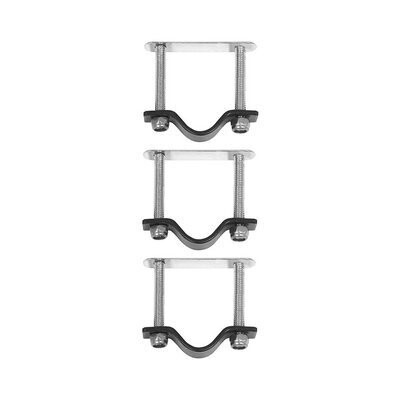 Bevestigingsset BASIL crate voor mand/krat 3-delig