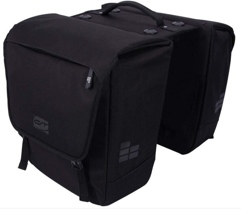 Tas CONTEC dubbel via.tour double MIK