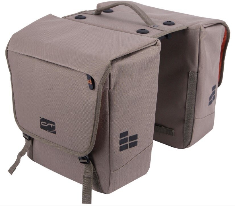 Tas CONTEC dubbel via.tour double RT