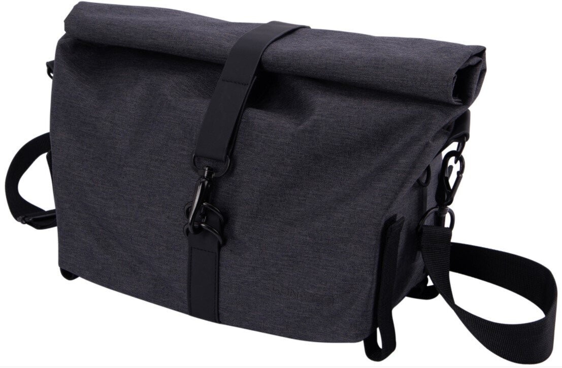Tas CONTEC lim trunkbar stuur- / bagagedragertas
