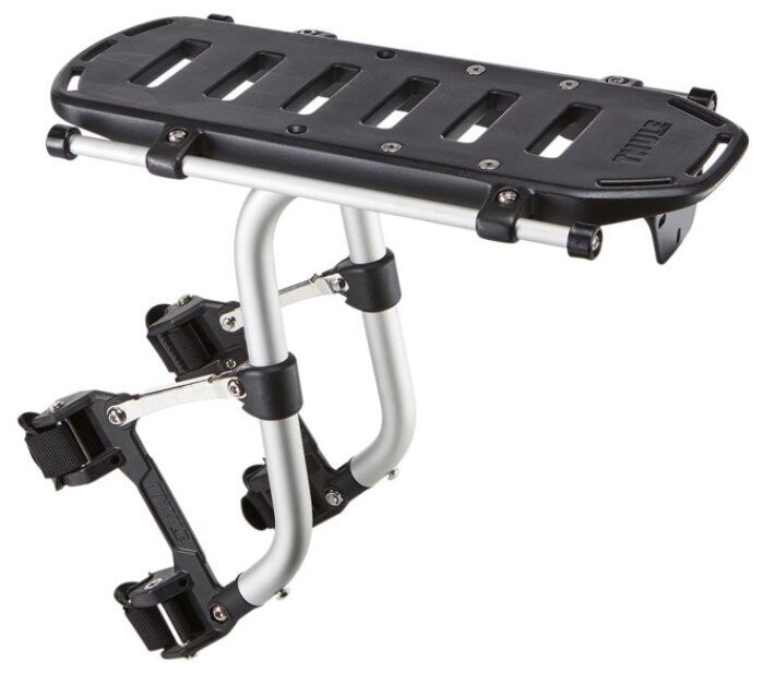 Tas THULE drager tour rack voor + achter