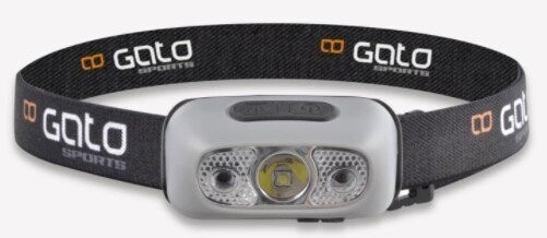 GATO hoofdlamp usb