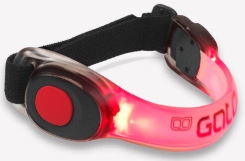 GATO neon led armband